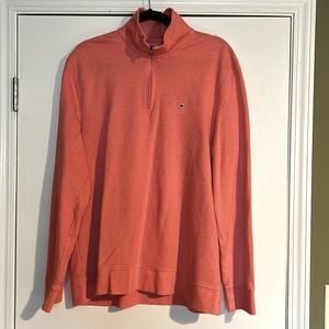 Crown & Ivy quarter zip sweater